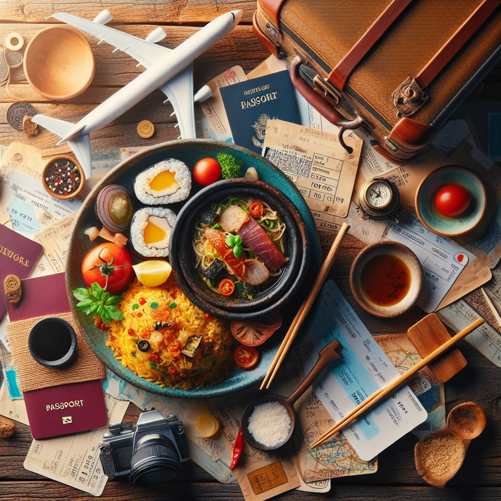 As Melhores Dicas de Gastronomia Em Viagens Internacionais para Vegetarianos e Veganos